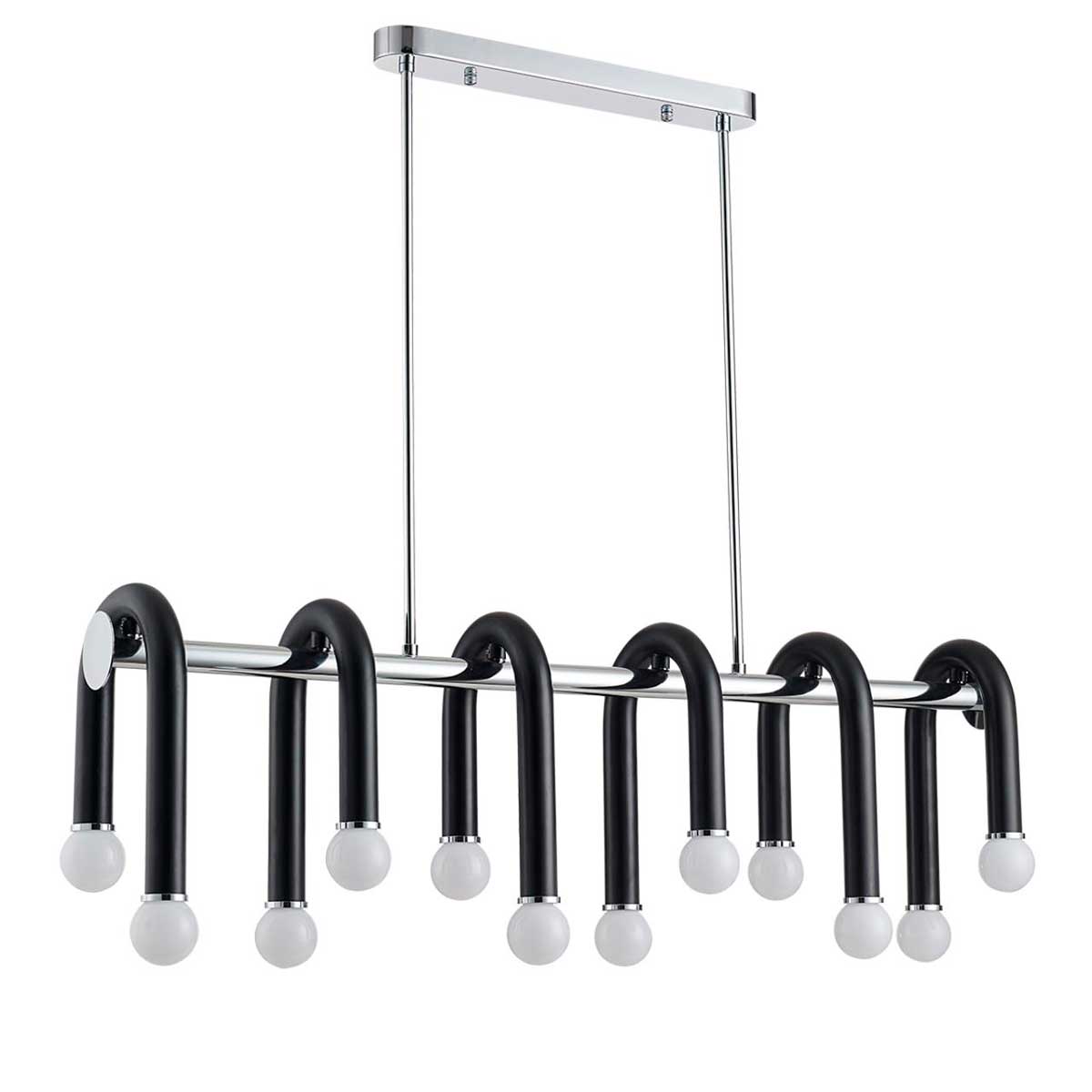 Подвесная люстра Lumion Caspian 5699/12C