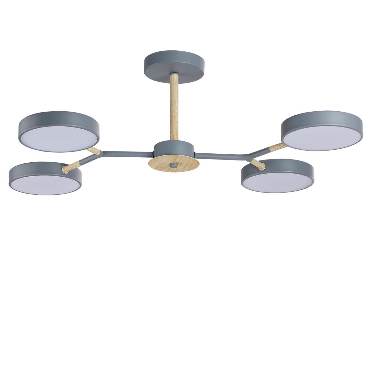 Потолочная светодиодная люстра Lumion Brad 5651/72CL