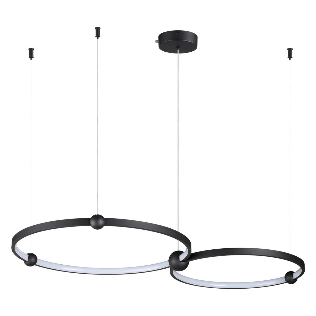 Подвесной светодиодный светильник Lumion Diego 6533/80L