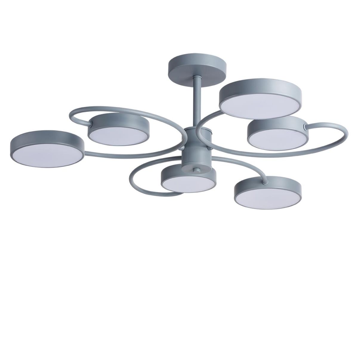 Потолочная светодиодная люстра Lumion Evin 5656/90CL