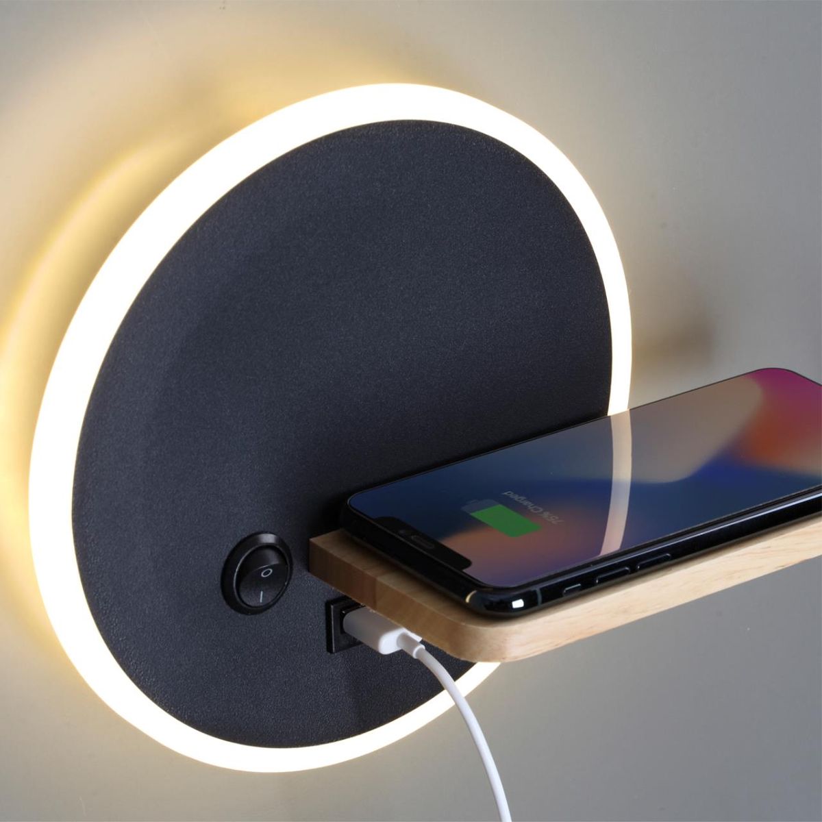 Настенный светодиодный светильник Lumion Winnie 5635/9WL