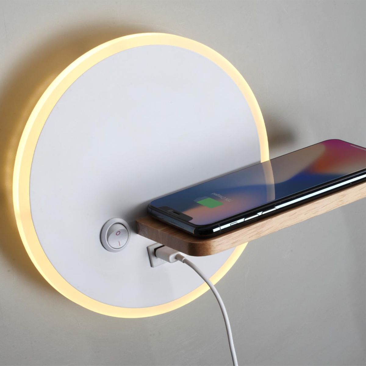 Настенный светодиодный светильник Lumion Winnie 5634/9WL