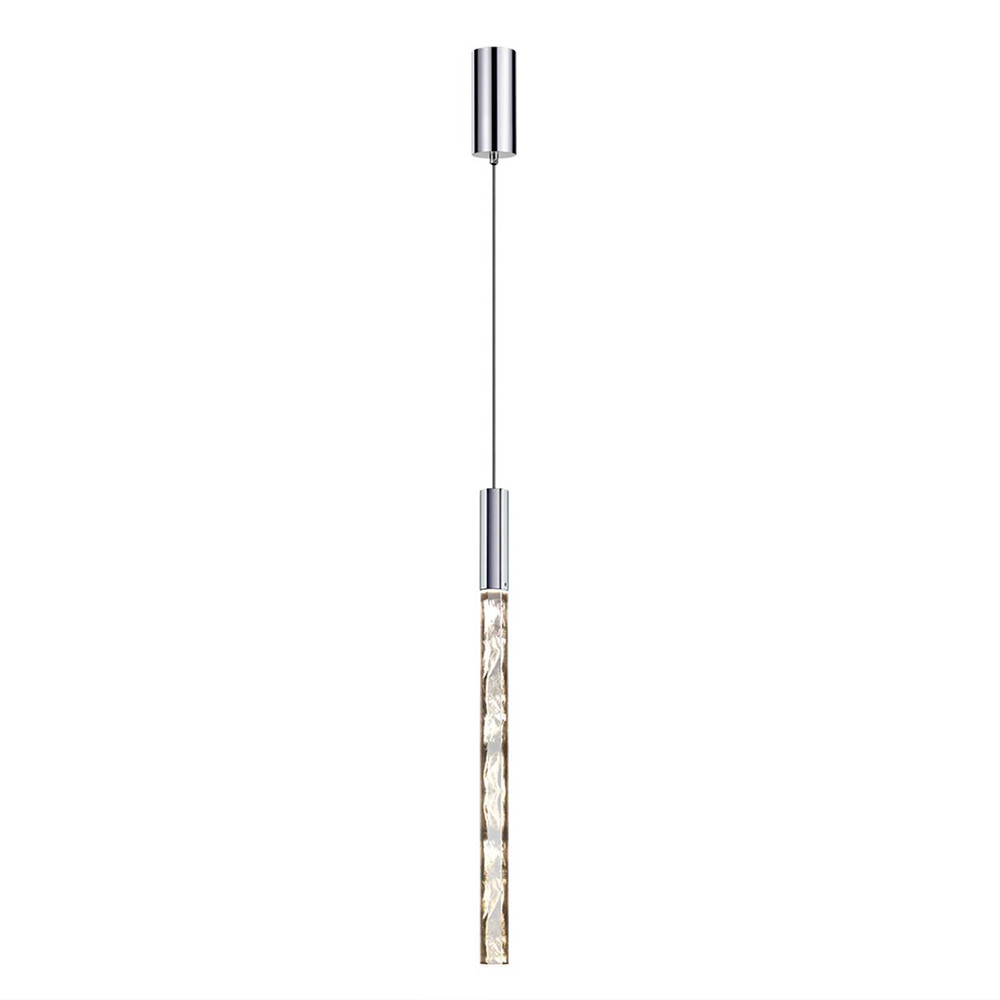 Подвесной светодиодный светильник Odeon Light Aletta 6694/4L