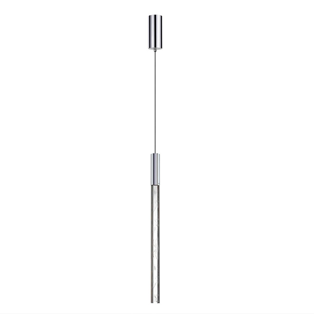 Подвесной светодиодный светильник Odeon Light Aletta 6694/4L