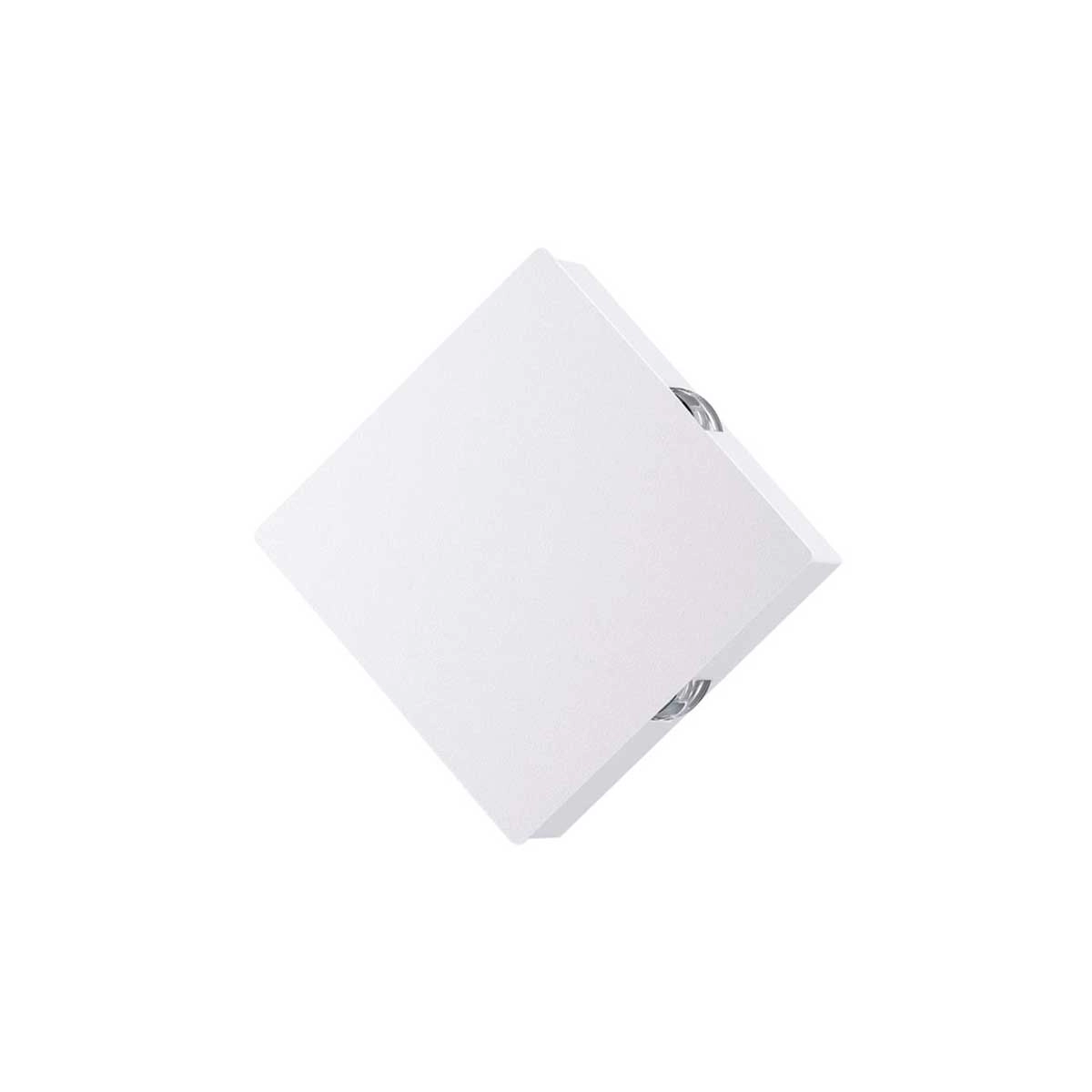 Настенный светодиодный светильник Odeon Light Vista 4258/8WL