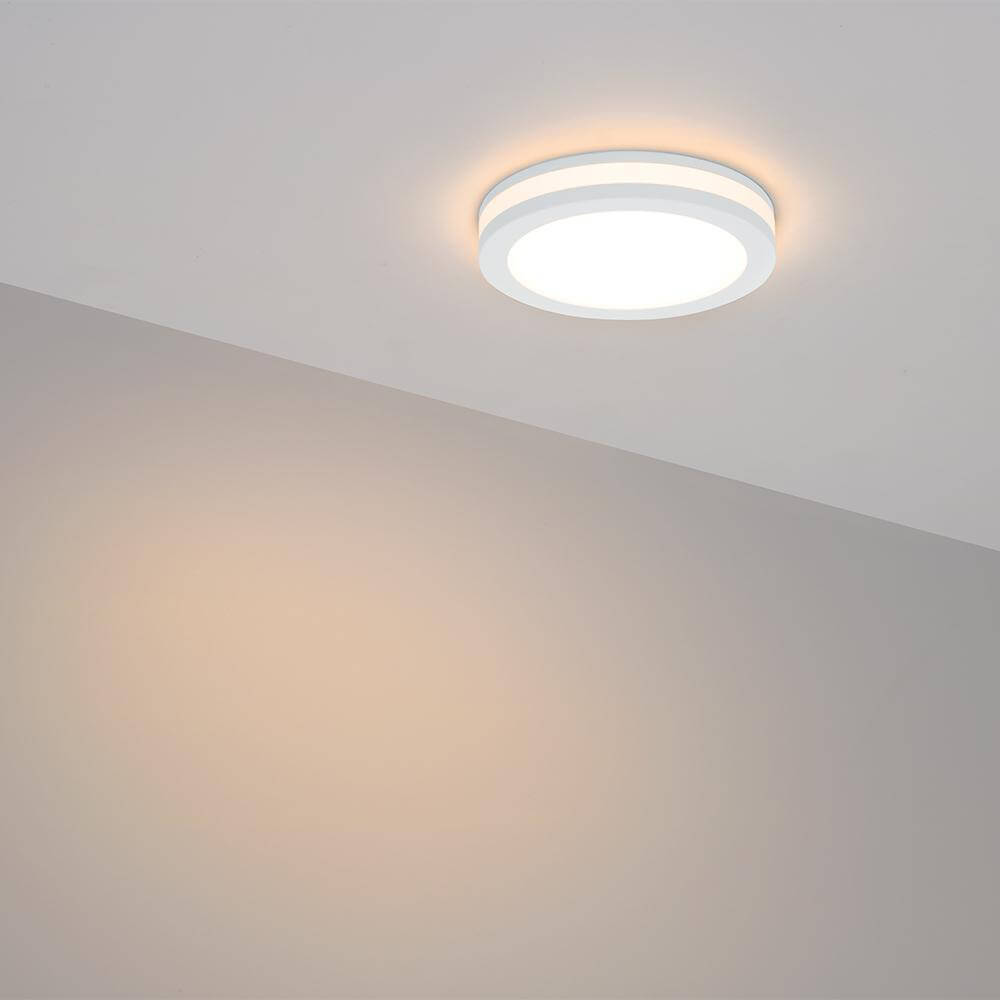 Встраиваемый светодиодный светильник Arlight LTD-115SOL-15W 4000K 020709