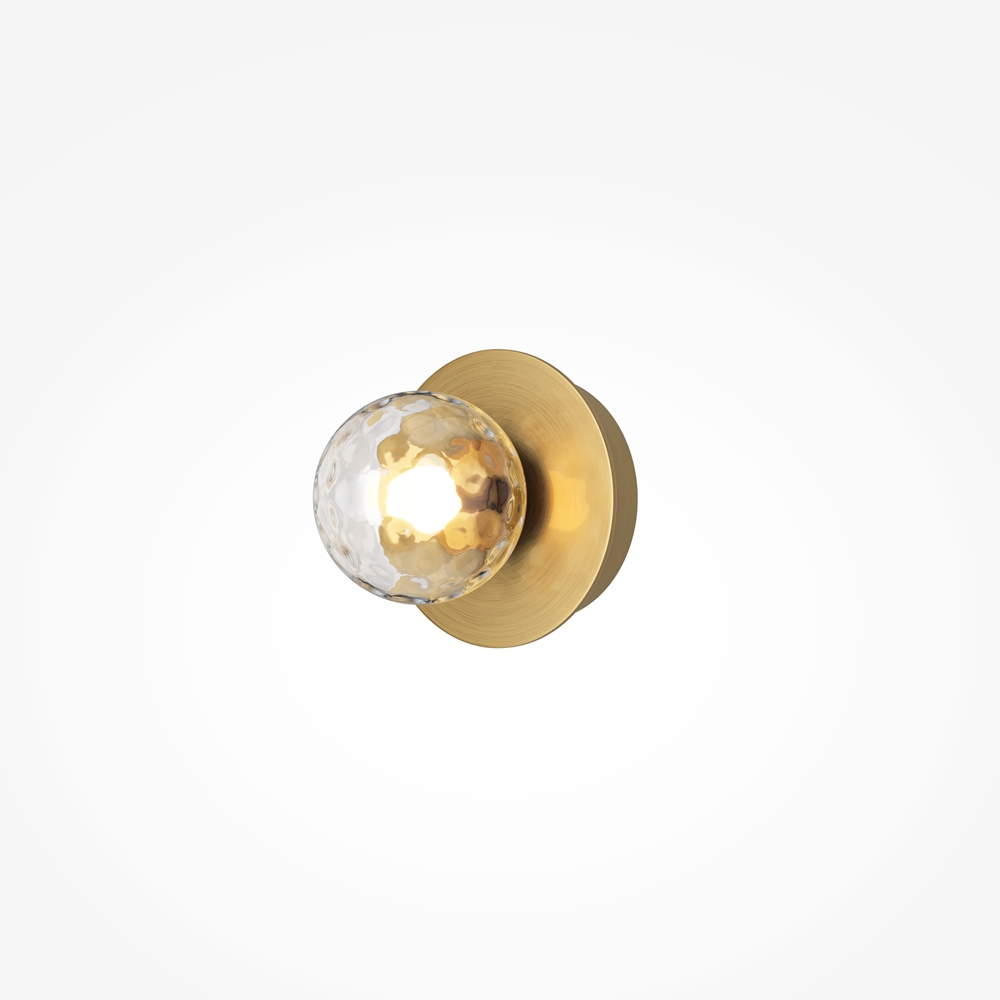 Настенный светильник бра Maytoni Ambre MOD331WL-L3BS3K