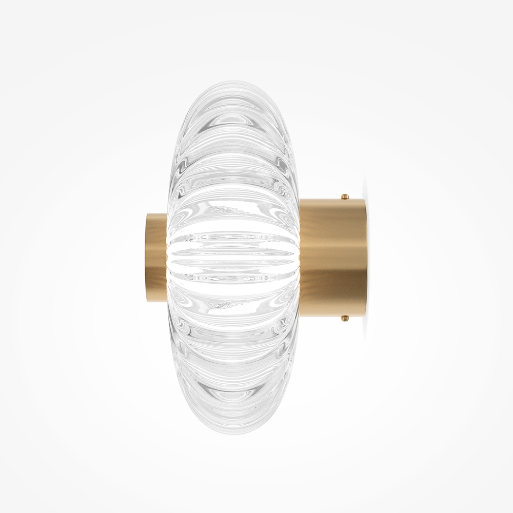 Настенный светильник бра Maytoni Amulet MOD555WL-L3G3K