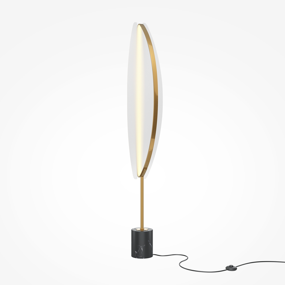 Напольный светильник торшер Maytoni Breeze MOD281FL-L33BS3K