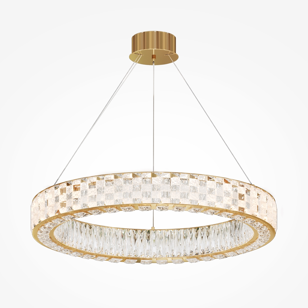 Подвесная люстра Maytoni Castello MOD336PL-L170G3K