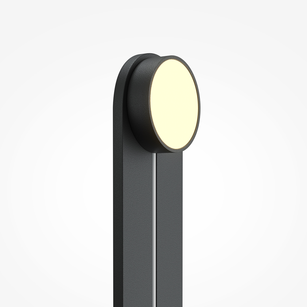 Настенный светильник бра Maytoni Connect MOD356WL-L4B3K