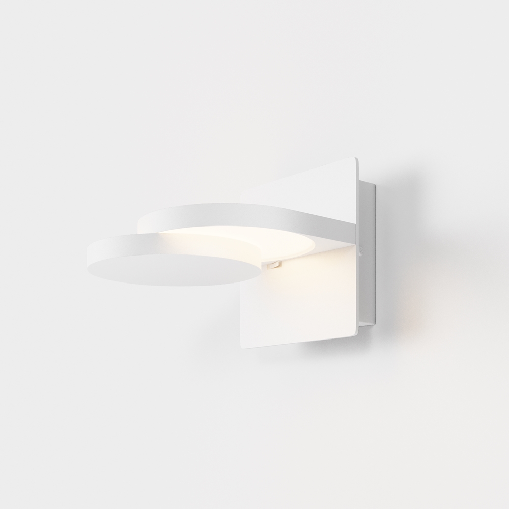 Настенный светильник бра Maytoni Flap MOD354WL-L12W3K