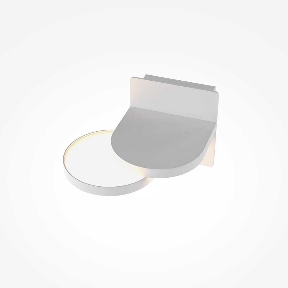 Настенный светильник бра Maytoni Flap MOD354WL-L12W3K