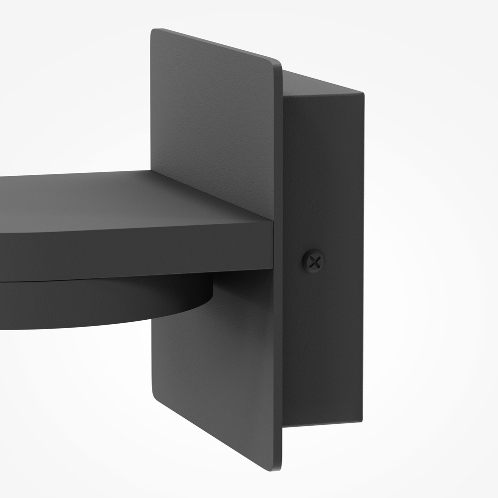 Настенный светильник бра Maytoni Flap MOD354WL-L12B3K