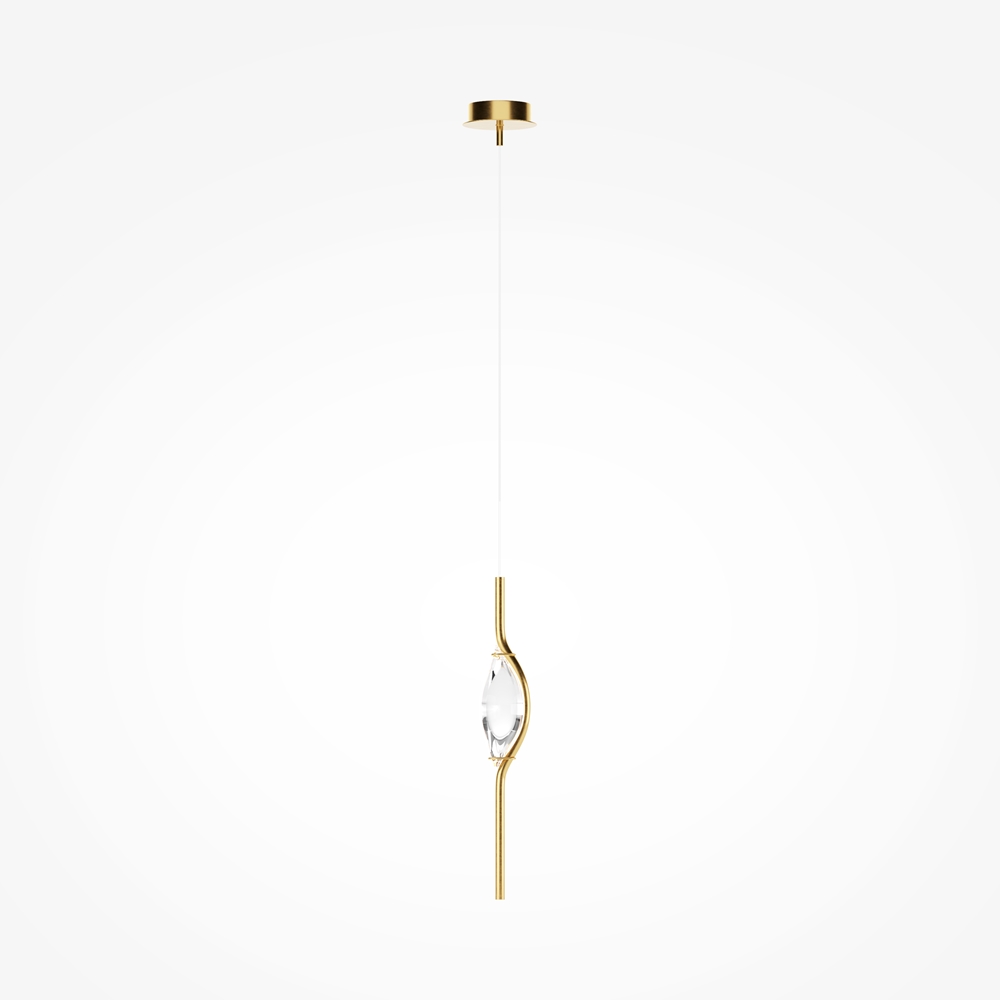 Подвесной светильник Maytoni Foresight MOD347PL-L8BS3K