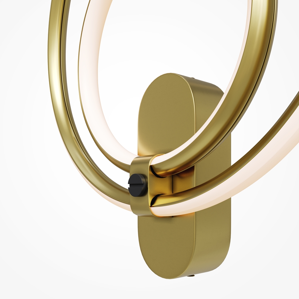 Настенный светильник бра Maytoni Link MOD357WL-L16BS3K