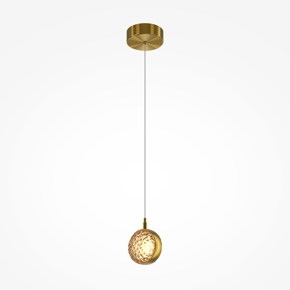 Подвесной светильник Maytoni Mind MOD299PL-L10BS3K
