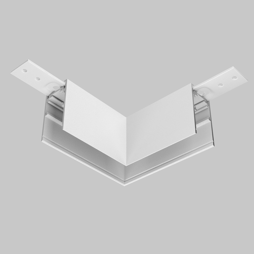 Коннектор L-образный Maytoni Exility TRA034HCL-41W