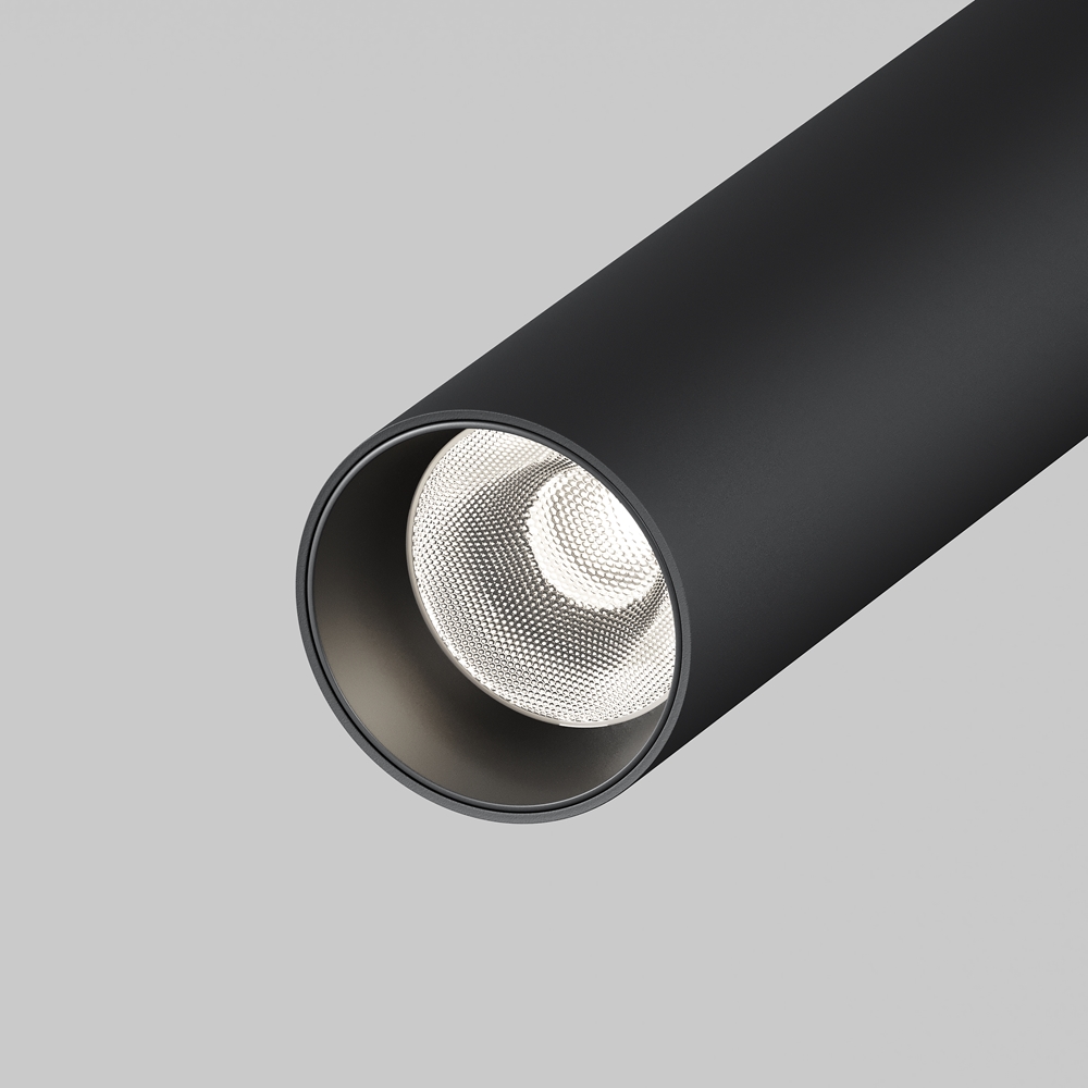Трековый светильник Maytoni Exility Focus T 4000K 6Вт 36 TR141-2-6W4K-M-B