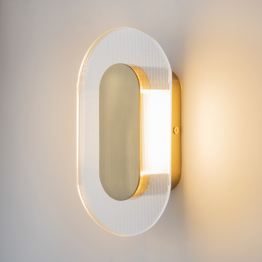 Настенный светильник бра Maytoni Ply MOD355WL-L6BS3K
