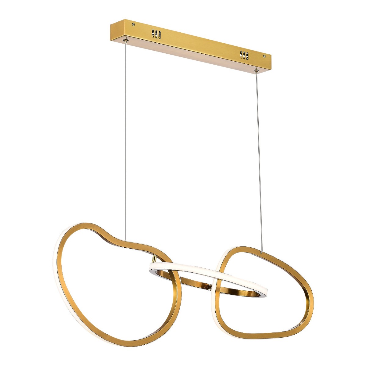 Подвесной светодиодный светильник ST Luce Abra SL6505.203.26
