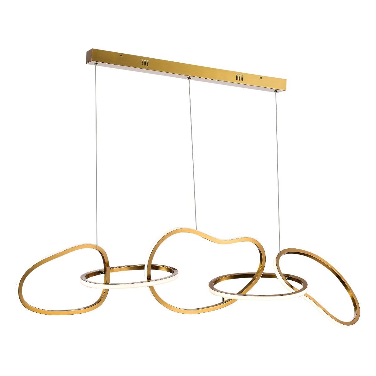 Подвесной светодиодный светильник ST Luce Abra SL6505.203.45