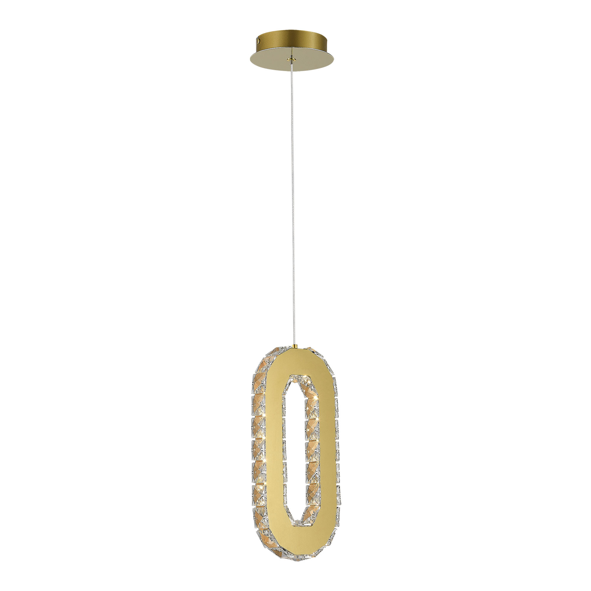 Подвесной светильник ST Luce Allungo SL6506.203.01