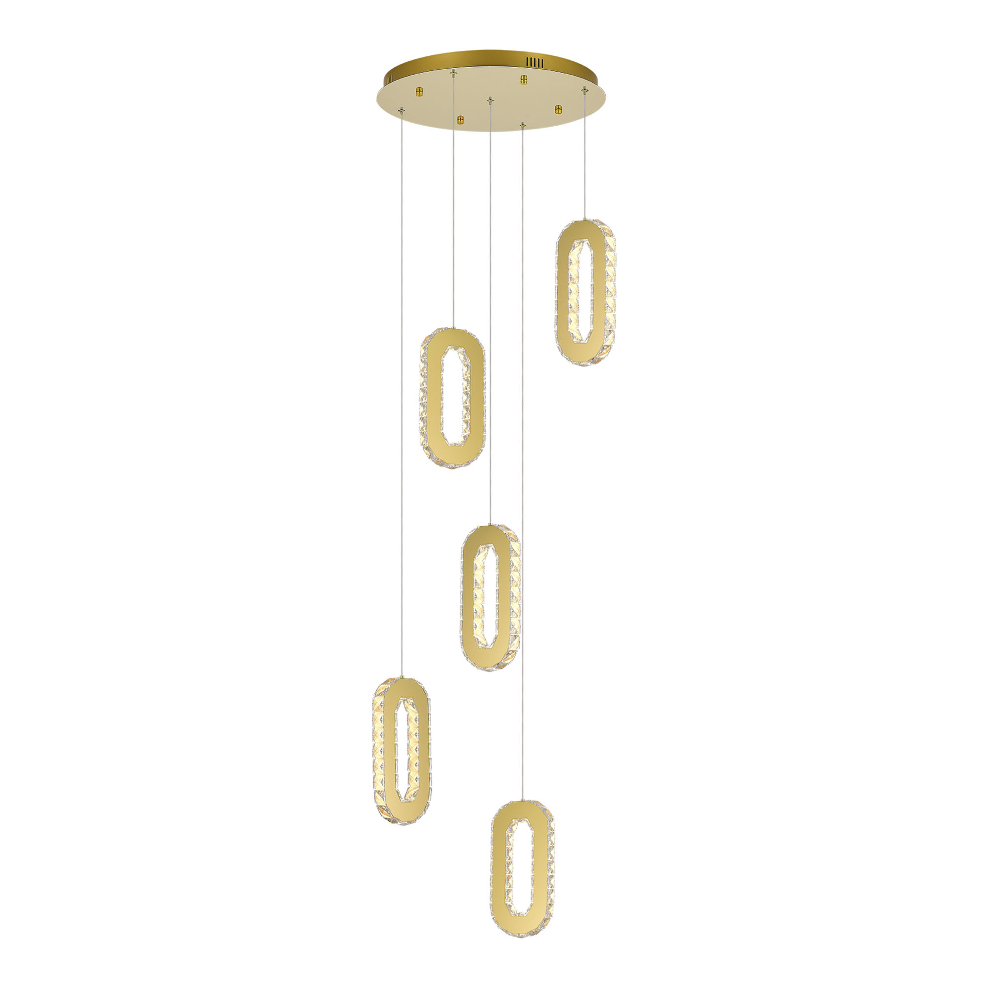 Подвесной светильник ST Luce AllungoSL6506.203.05