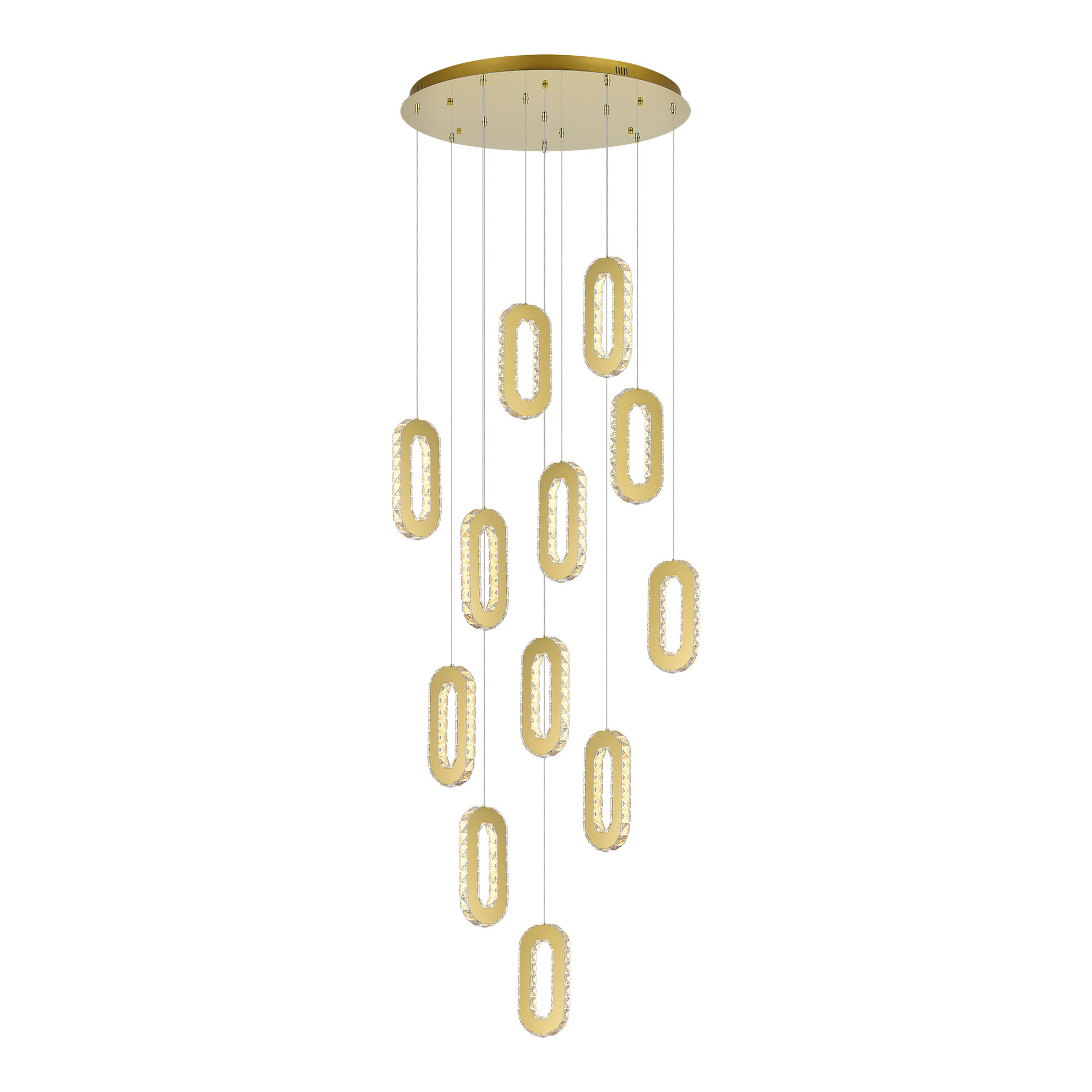 Подвесной светильник ST Luce Allungo SL6506.203.12