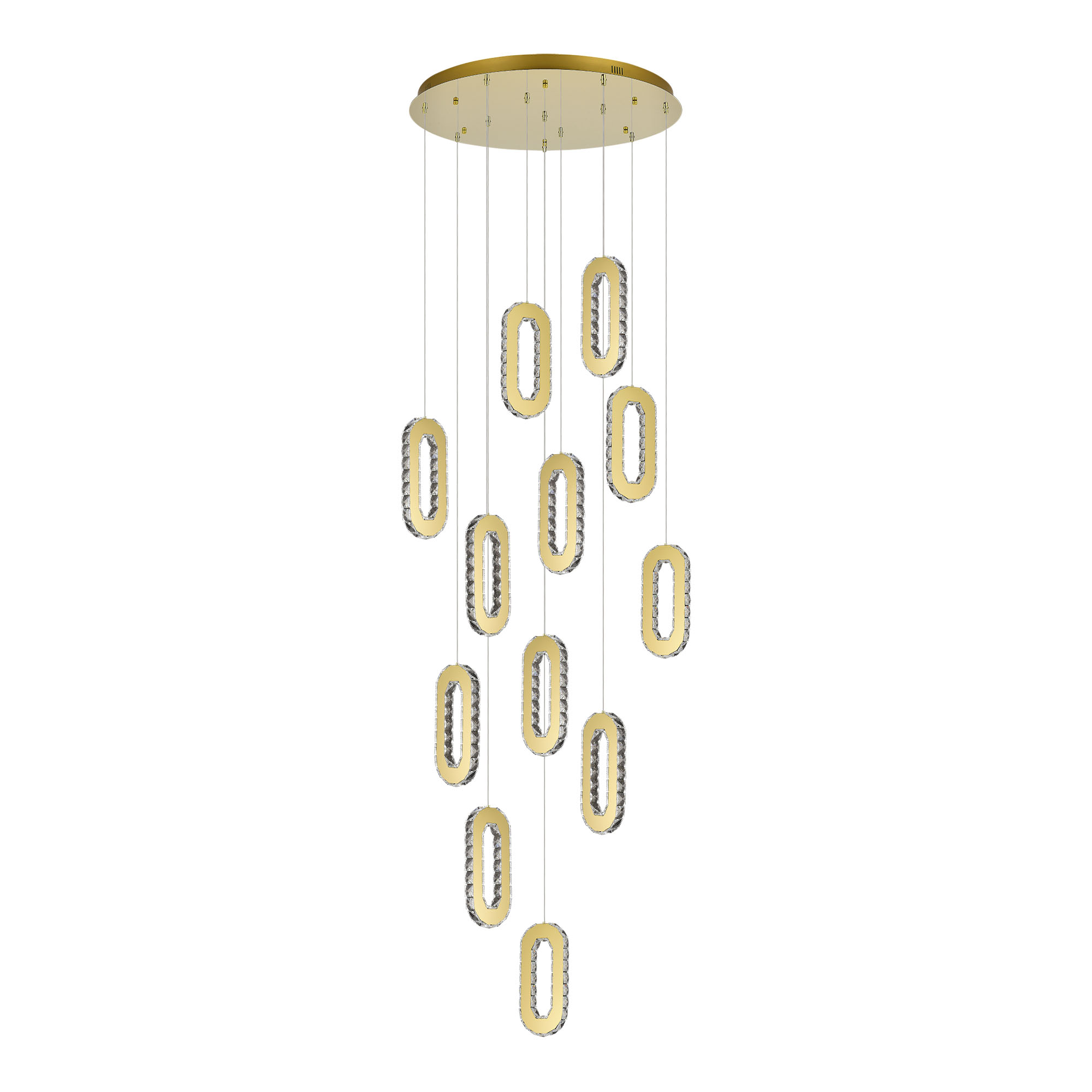 Подвесной светильник ST Luce Allungo SL6506.203.12