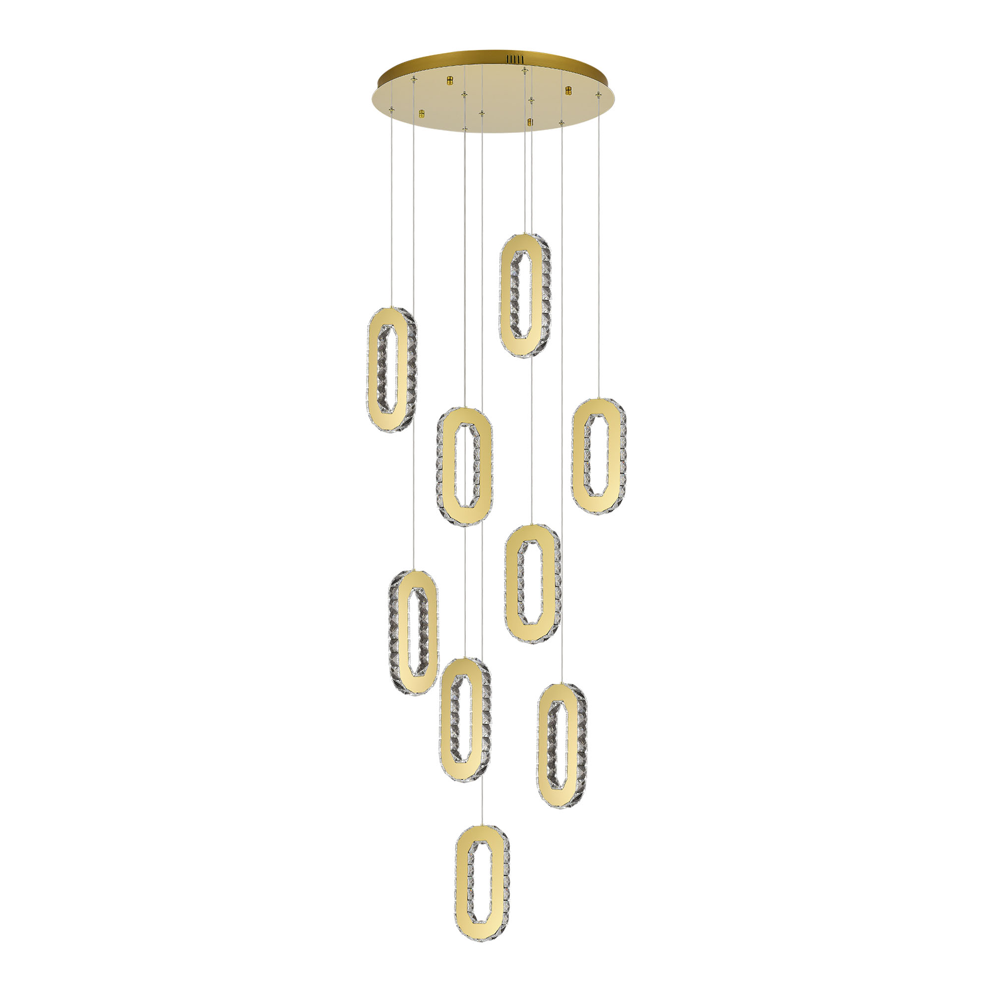 Подвесной светильник ST Luce Allungo SL6506.203.09