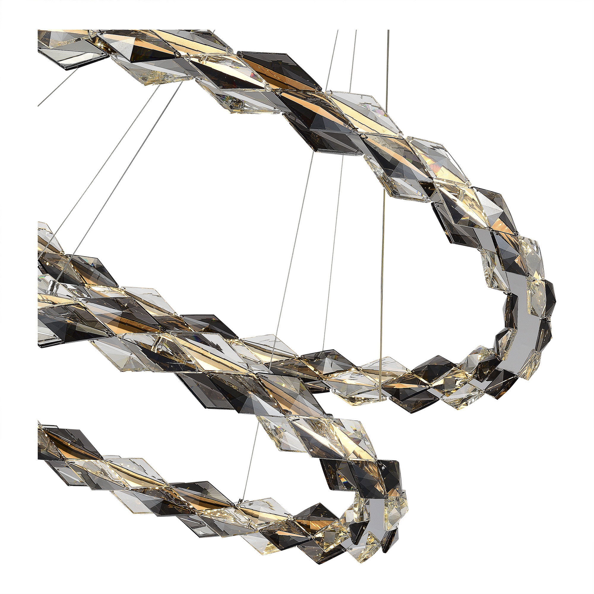 Подвесная люстра ST Luce Diamanta SL6009.103.02