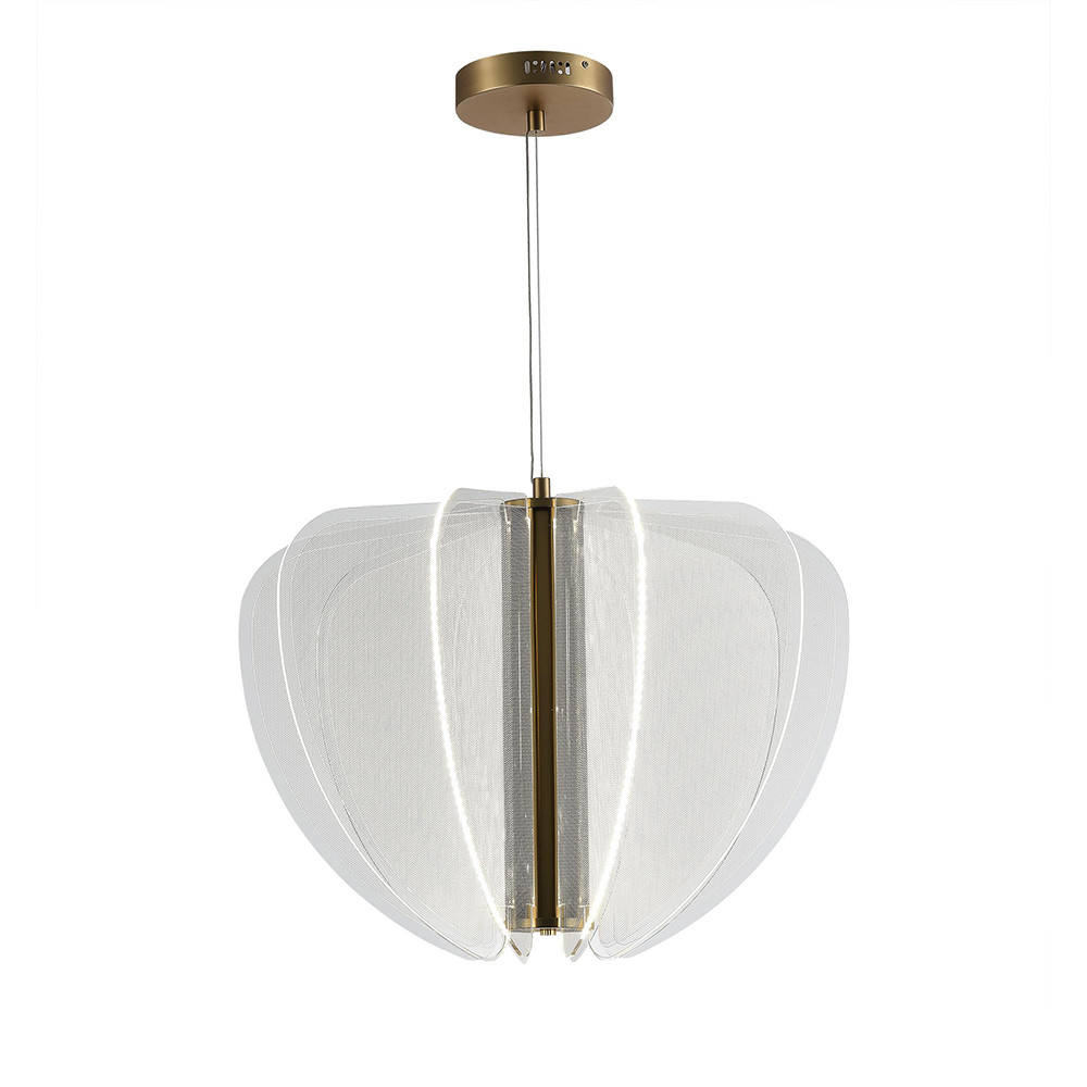 Подвесной светодиодный светильник ST Luce Fesale SL6509.203.01