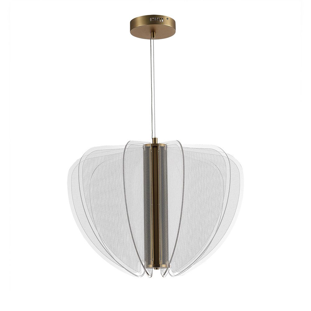 Подвесной светодиодный светильник ST Luce Fesale SL6509.203.01