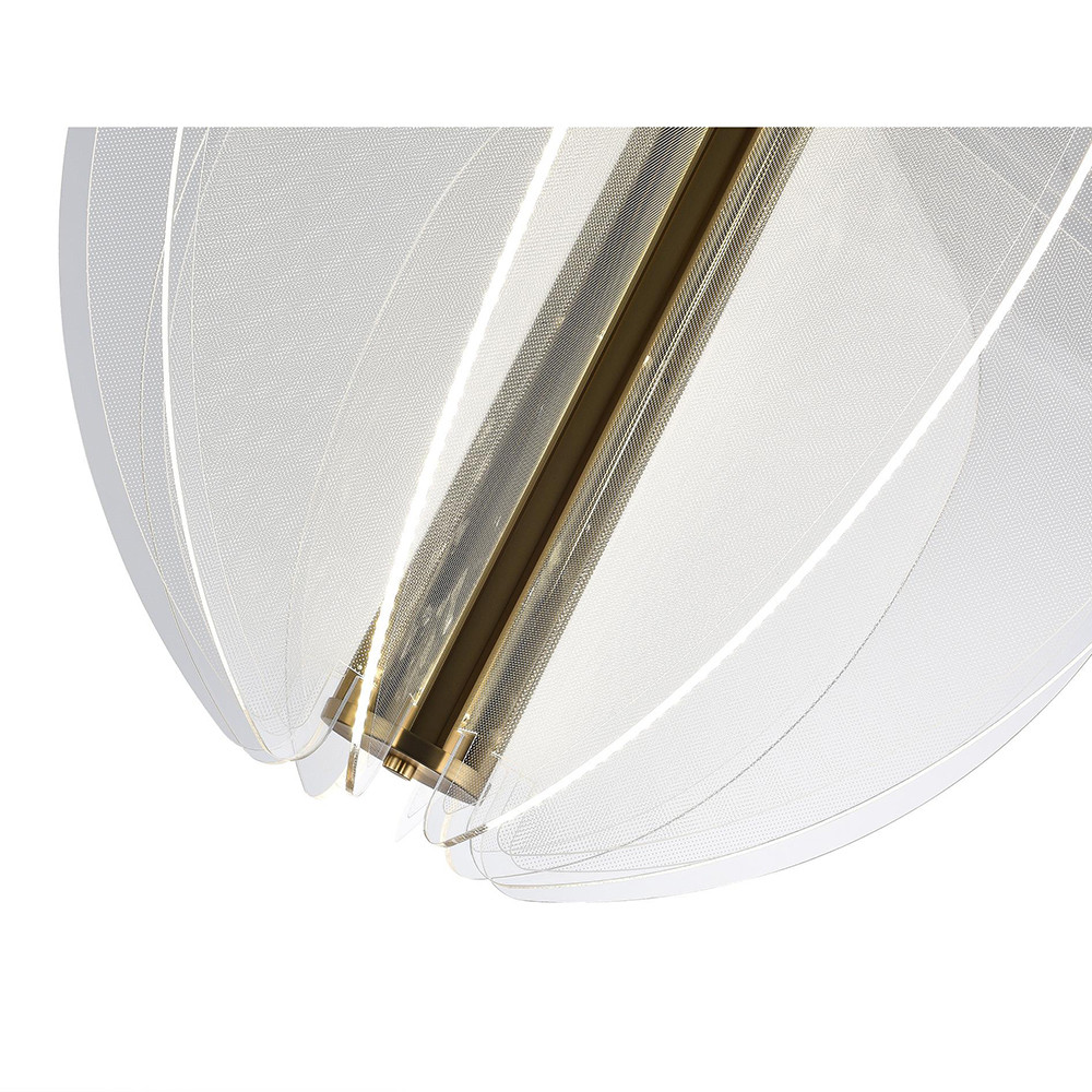 Подвесной светодиодный светильник ST Luce Fesale SL6509.203.01