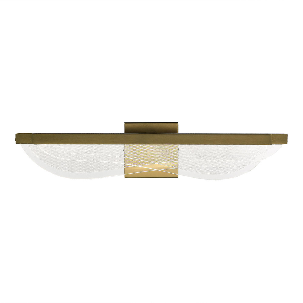 Настенный светодиодный светильник ST Luce Fesale SL6509.201.01