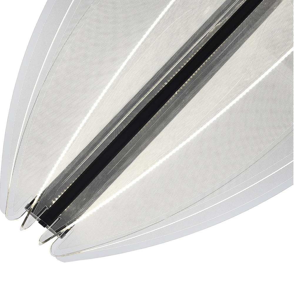 Подвесной светодиодный светильник ST Luce Fesale SL6509.413.01