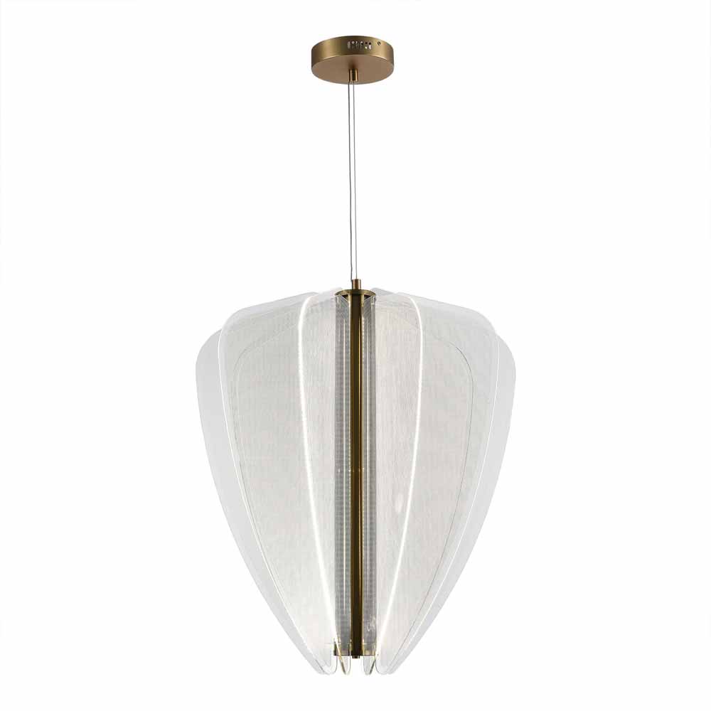 Подвесной светодиодный светильник ST Luce Fesale SL6509.213.01