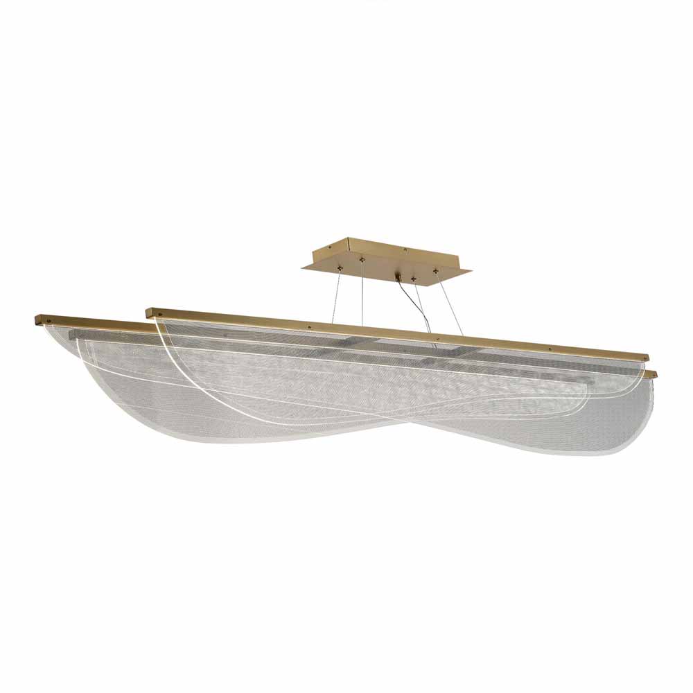 Подвесной светодиодный светильник ST Luce Fesale SL6509.223.01