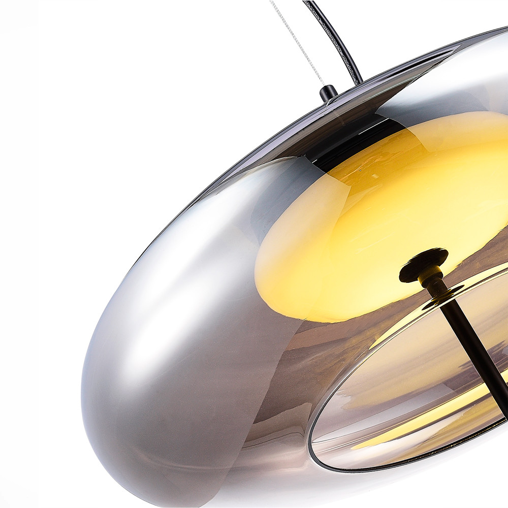 Подвесной светодиодный светильник ST Luce Helia SL6500.403.01