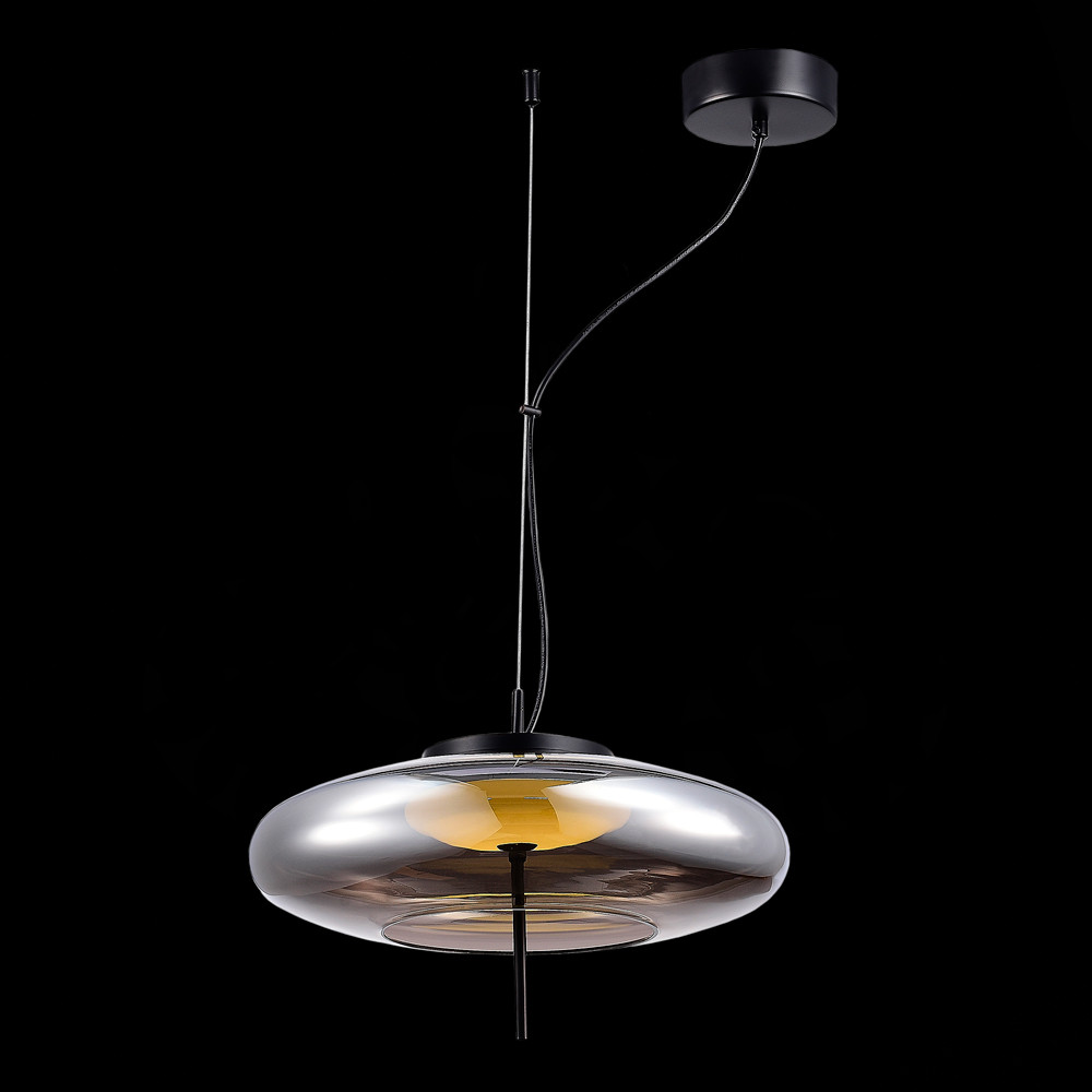 Подвесной светодиодный светильник ST Luce Helia SL6500.403.01