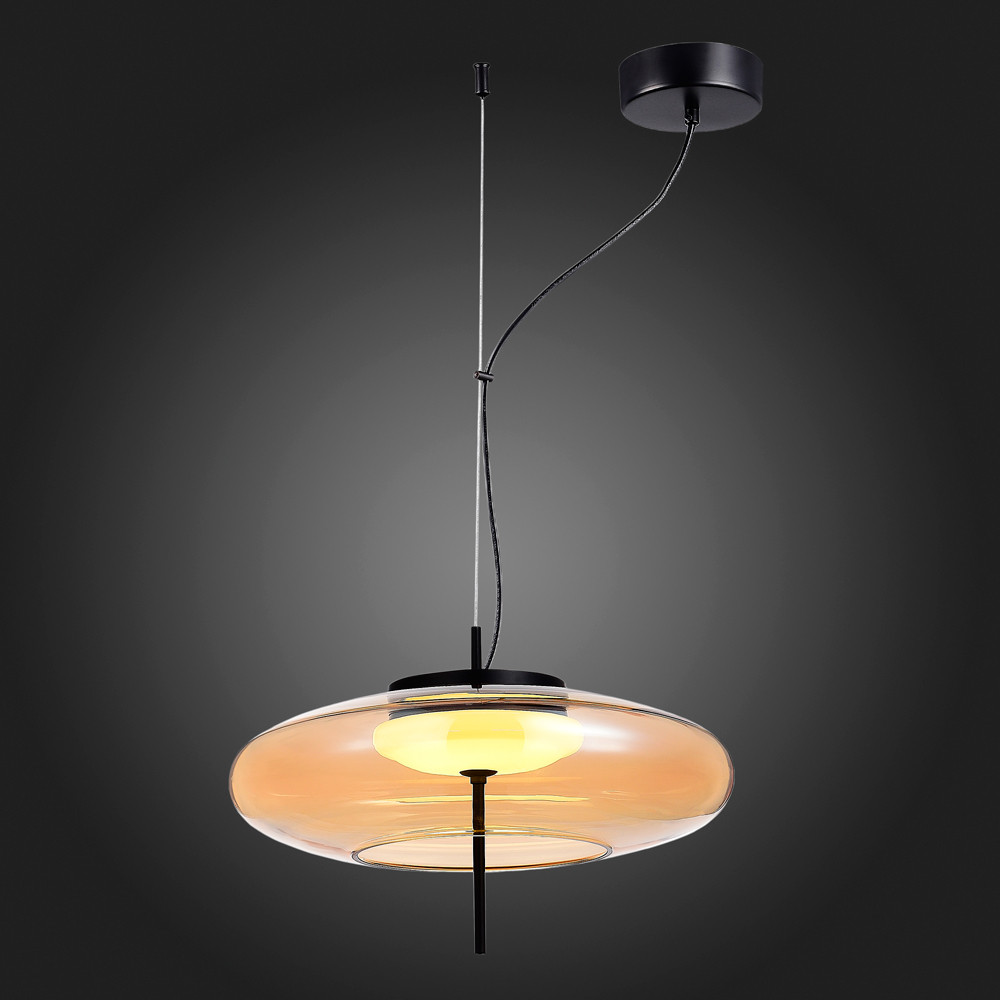 Подвесной светодиодный светильник ST Luce Helia SL6500.413.01