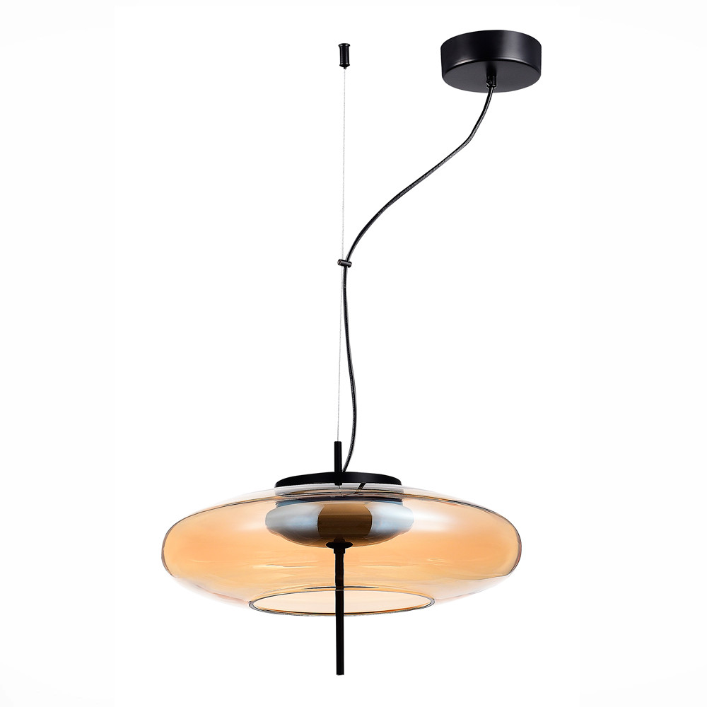 Подвесной светодиодный светильник ST Luce Helia SL6500.413.01