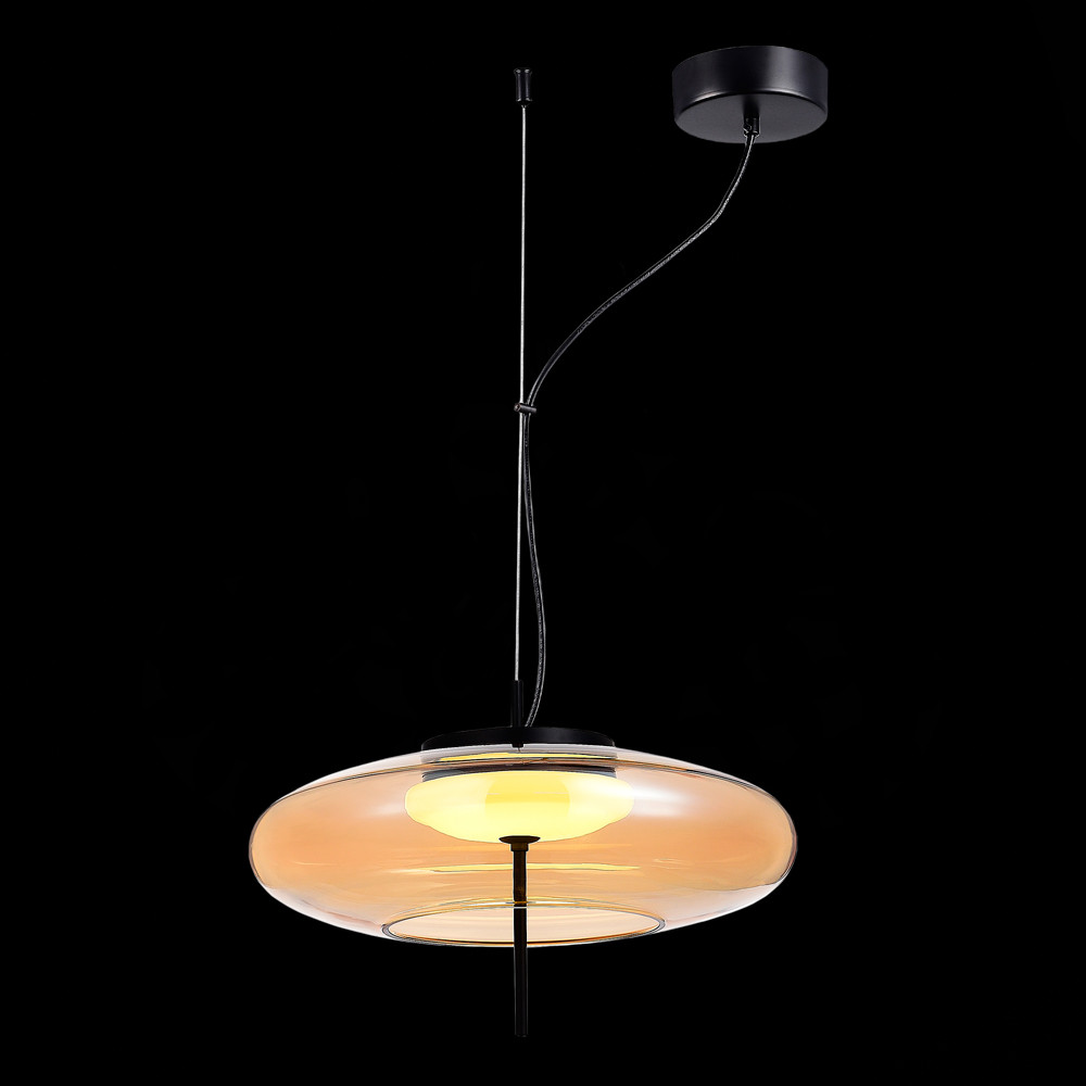 Подвесной светодиодный светильник ST Luce Helia SL6500.413.01
