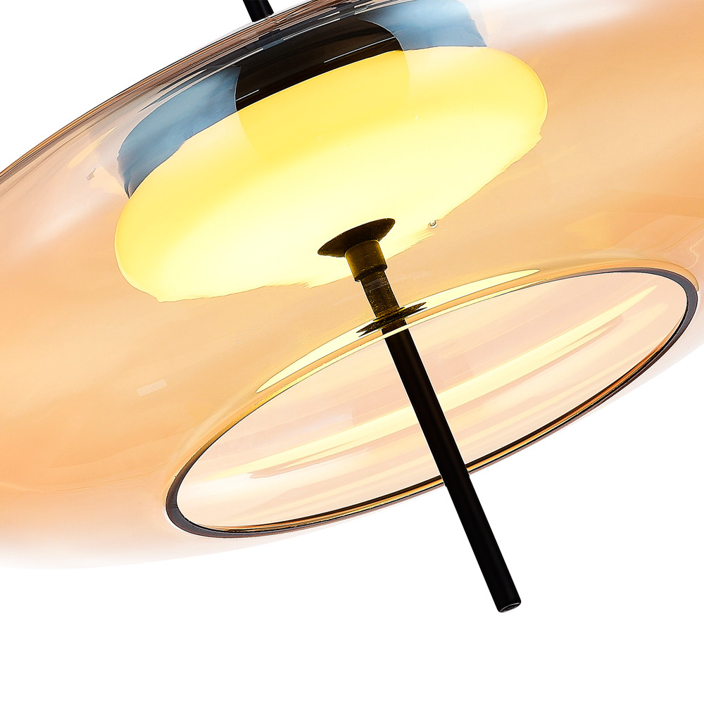 Подвесной светодиодный светильник ST Luce Helia SL6500.413.01