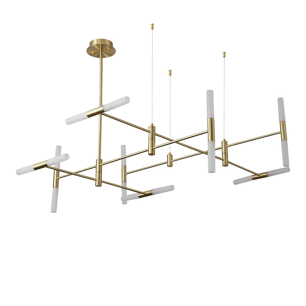 Подвесной светодиодный светильник ST Luce Rimini SL1216.203.16