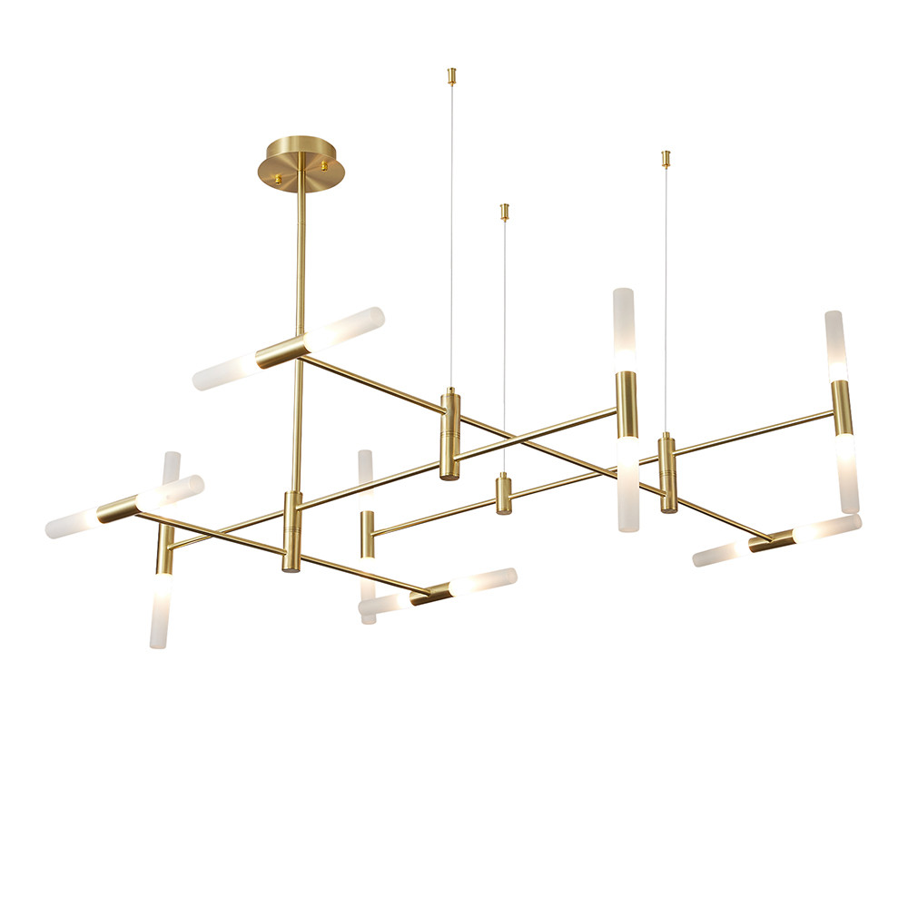 Подвесной светодиодный светильник ST Luce Rimini SL1216.203.16