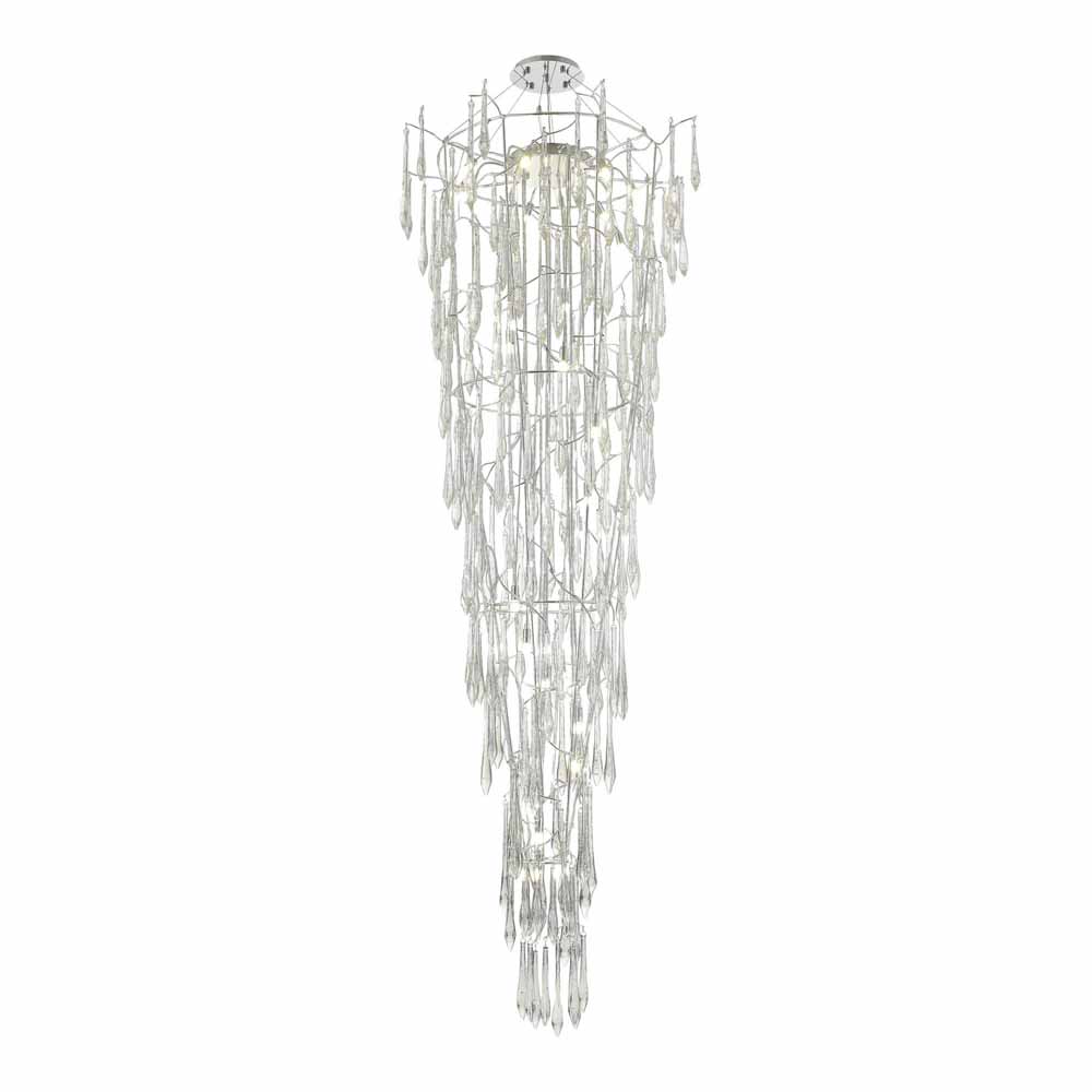 Подвесной светодиодный светильник ST Luce Teardrops SL1660.103.25