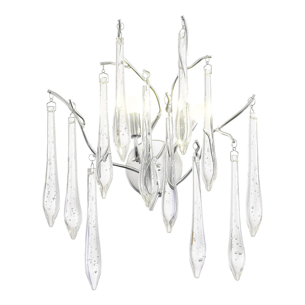 Настенный светодиодный светильник ST Luce Teardrops SL1660.101.02