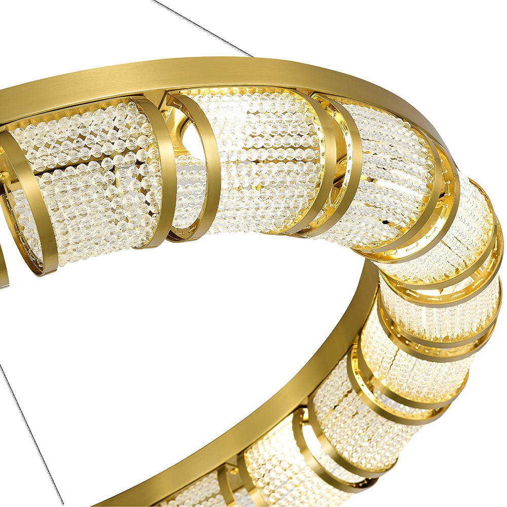 Подвесной светодиодный светильник ST Luce Esme SL6011.303.01